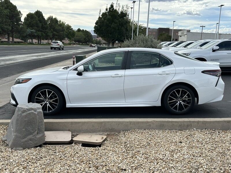 2024 Toyota Camry SE St George UT