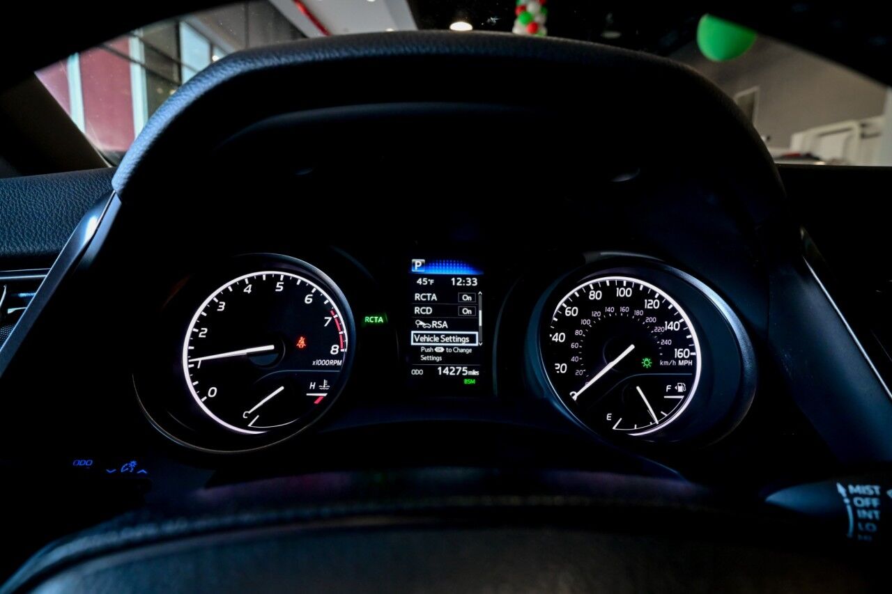 2024 Toyota Camry SE, Sunroof, Blind Spot, COnvenience and Audio Upgrade Pkg Springfield NJ