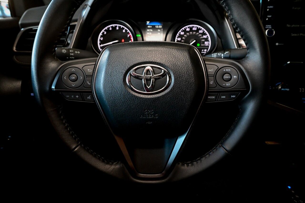 2024 Toyota Camry SE, Sunroof, Blind Spot, COnvenience and Audio Upgrade Pkg Springfield NJ