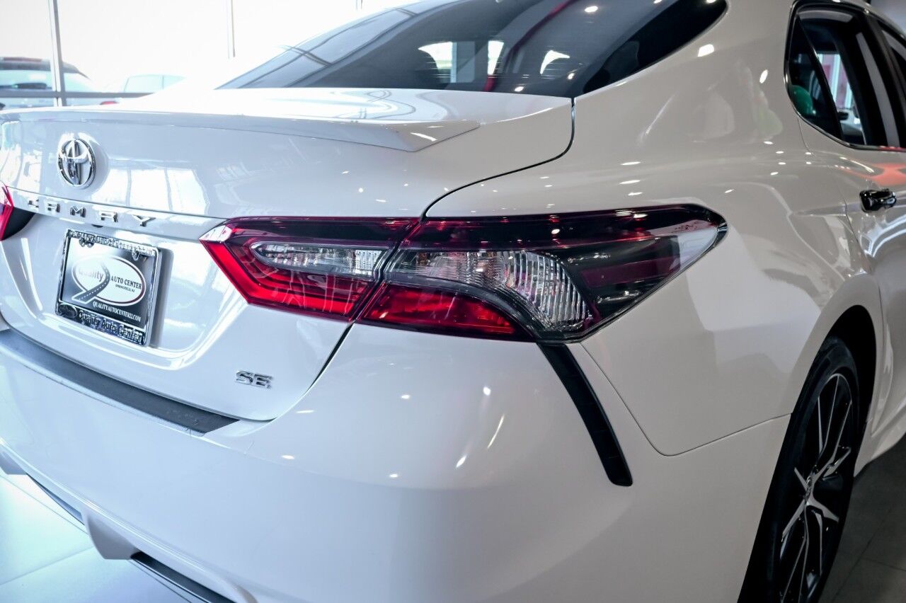 2024 Toyota Camry SE, Sunroof, Blind Spot, COnvenience and Audio Upgrade Pkg Springfield NJ