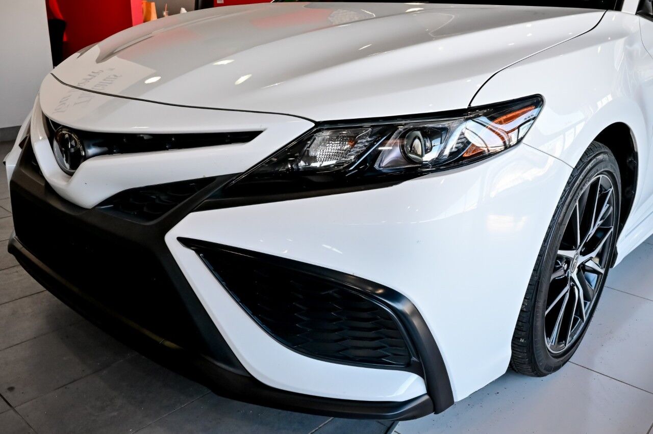 2024 Toyota Camry SE, Sunroof, Blind Spot, COnvenience and Audio Upgrade Pkg Springfield NJ