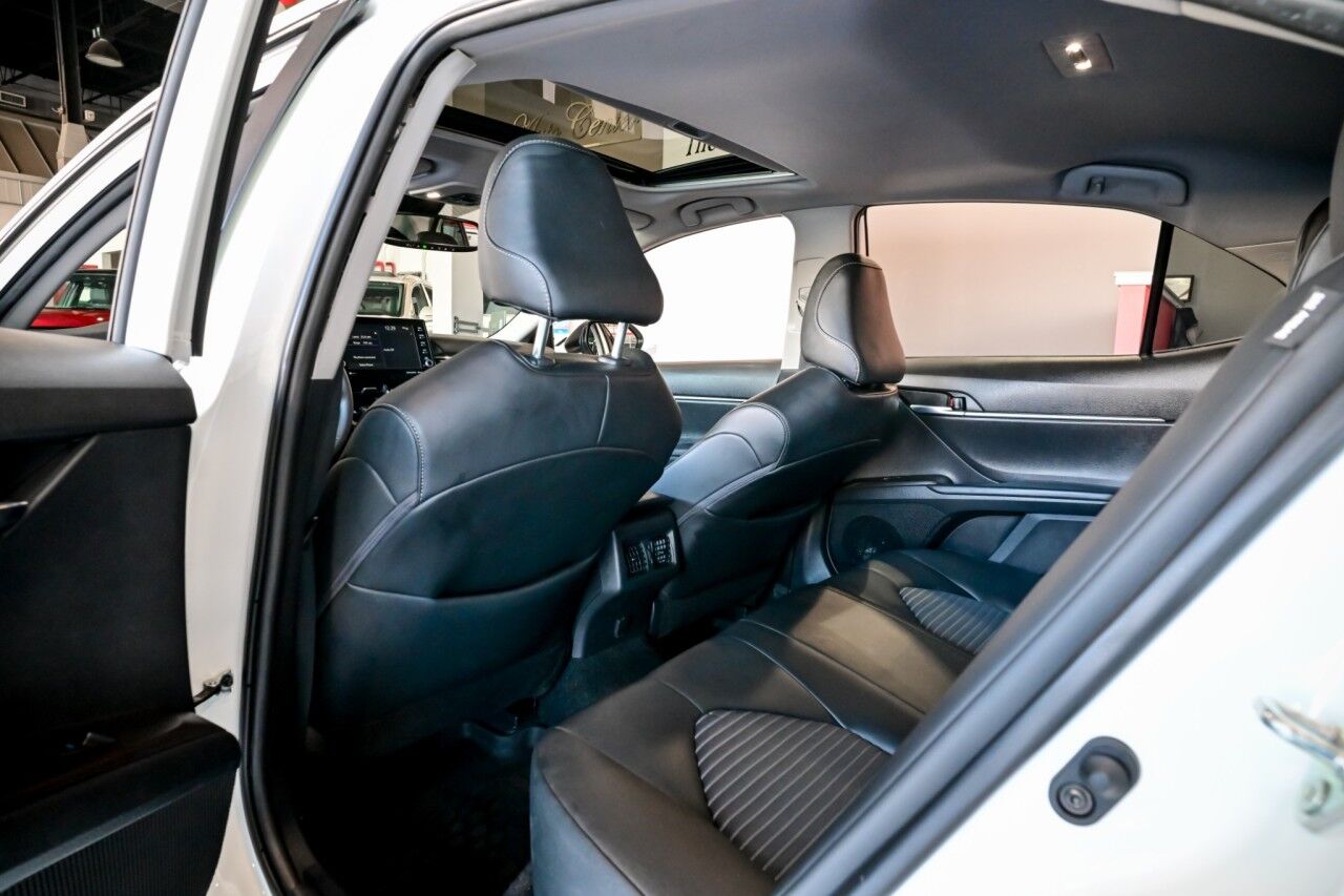 2024 Toyota Camry SE, Sunroof, Blind Spot, COnvenience and Audio Upgrade Pkg Springfield NJ