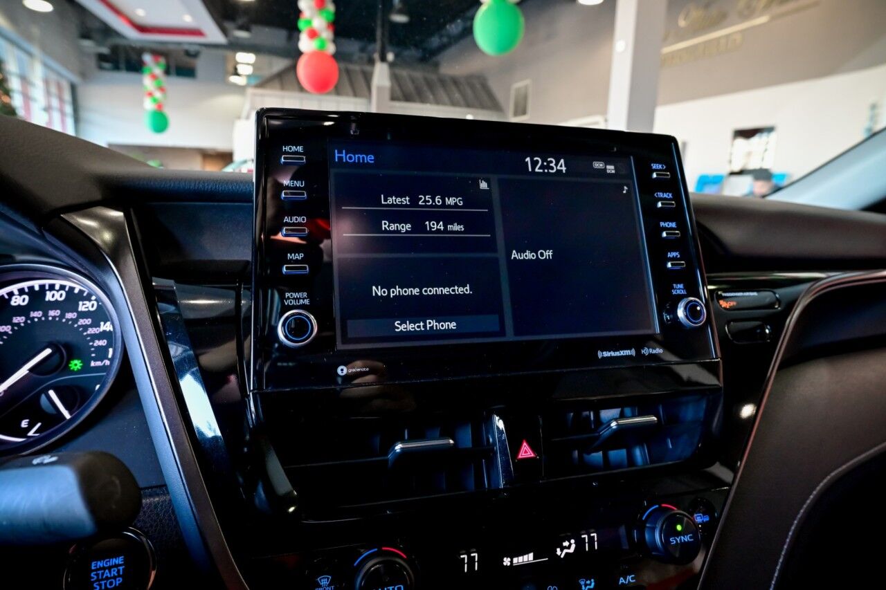 2024 Toyota Camry SE, Sunroof, Blind Spot, COnvenience and Audio Upgrade Pkg Springfield NJ