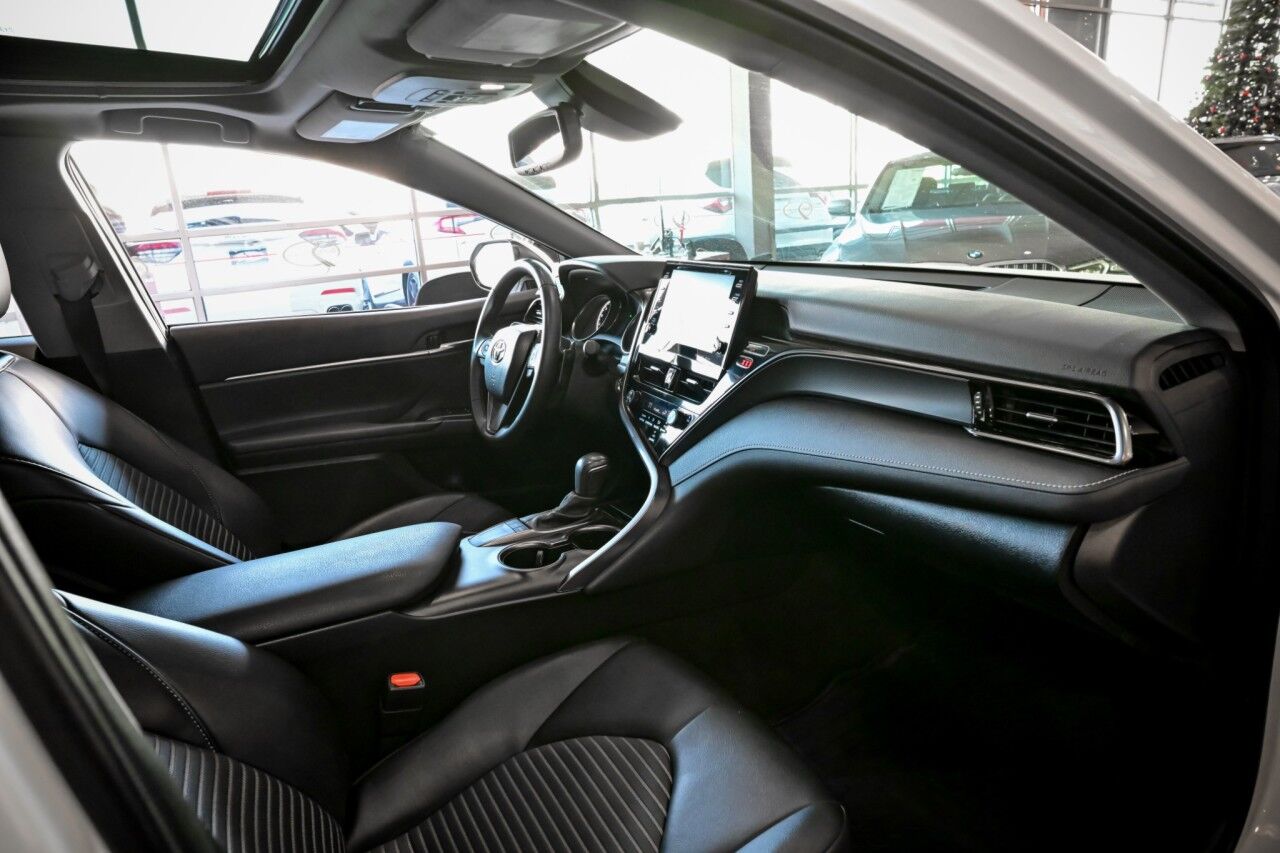 2024 Toyota Camry SE, Sunroof, Blind Spot, COnvenience and Audio Upgrade Pkg Springfield NJ