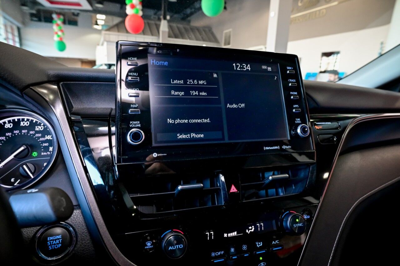 2024 Toyota Camry SE, Sunroof, Blind Spot, COnvenience and Audio Upgrade Pkg Springfield NJ