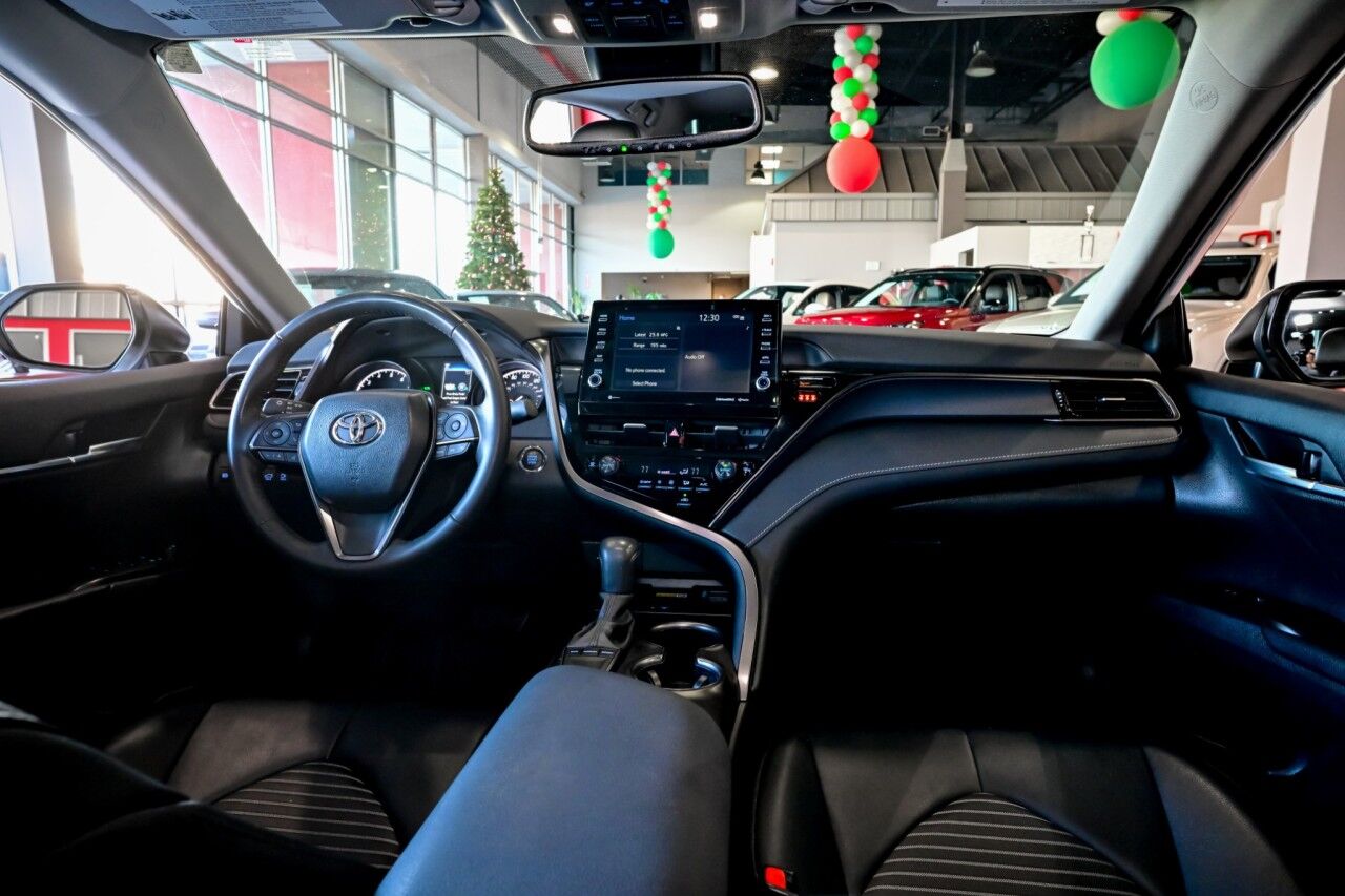 2024 Toyota Camry SE, Sunroof, Blind Spot, COnvenience and Audio Upgrade Pkg Springfield NJ