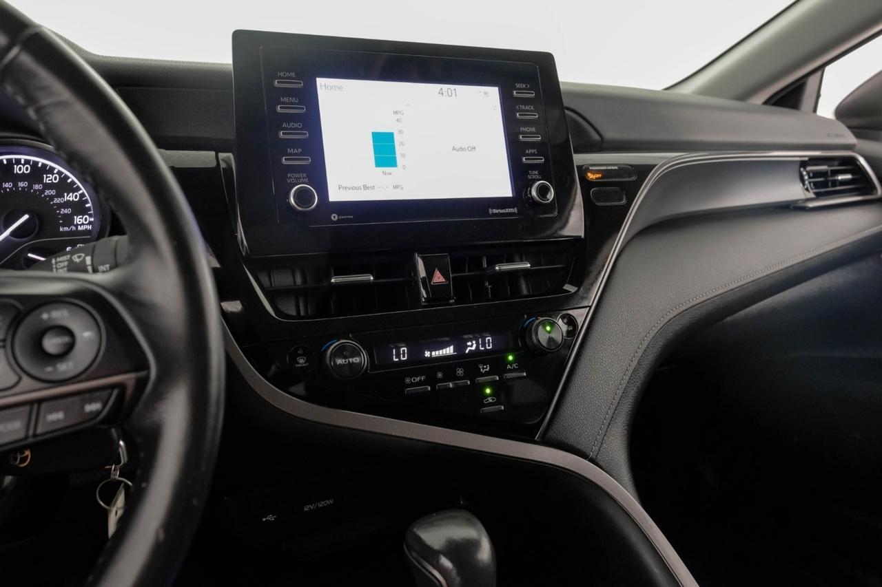 2024 Toyota Camry SE TOYOTA SAFETY SENSE LEATHER/CLOTH SEATS REAR CAMERA POWER DRIVER SEAT Carrollton TX