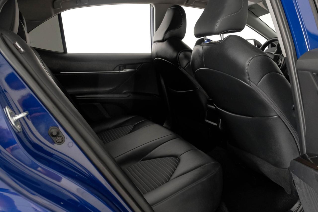 2024 Toyota Camry SE TOYOTA SAFETY SENSE LEATHER/CLOTH SEATS REAR CAMERA POWER DRIVER SEAT Carrollton TX