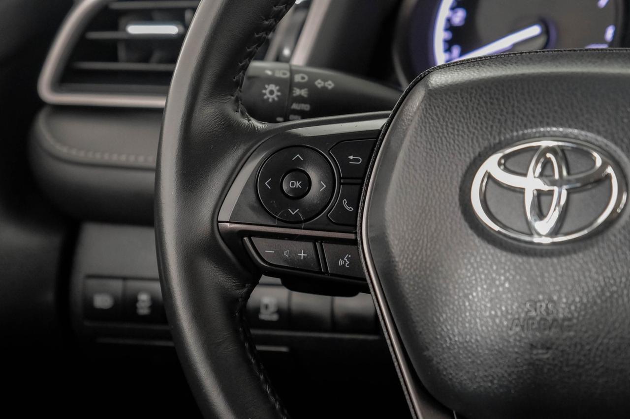 2024 Toyota Camry SE TOYOTA SAFETY SENSE LEATHER/CLOTH SEATS REAR CAMERA POWER DRIVER SEAT Carrollton TX