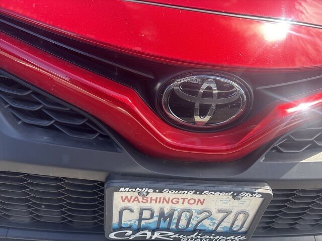 2024 Toyota Camry SE Tacoma WA