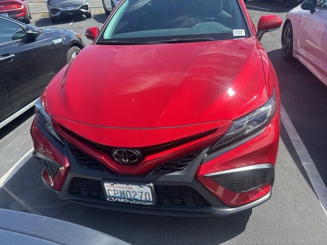 2024 Toyota Camry SE Tacoma WA