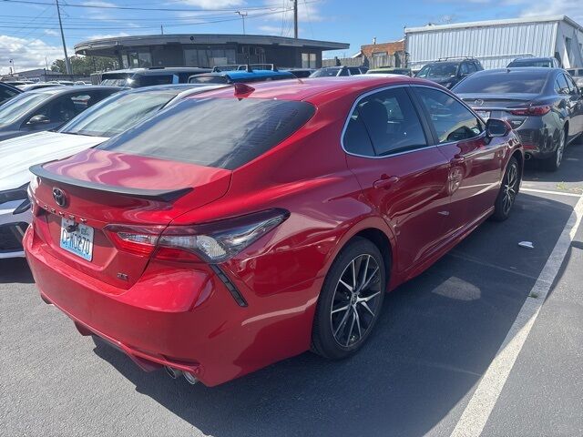 2024 Toyota Camry SE Tacoma WA