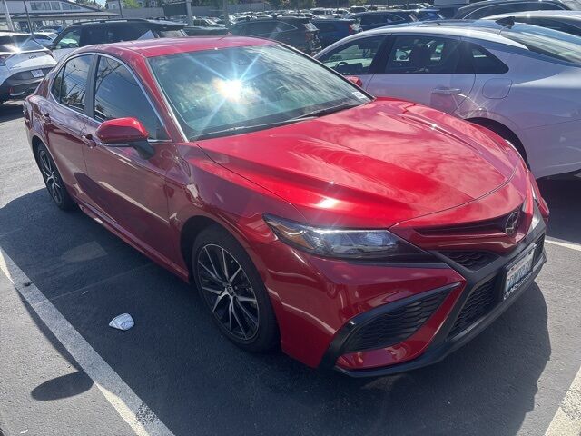 2024 Toyota Camry SE Tacoma WA