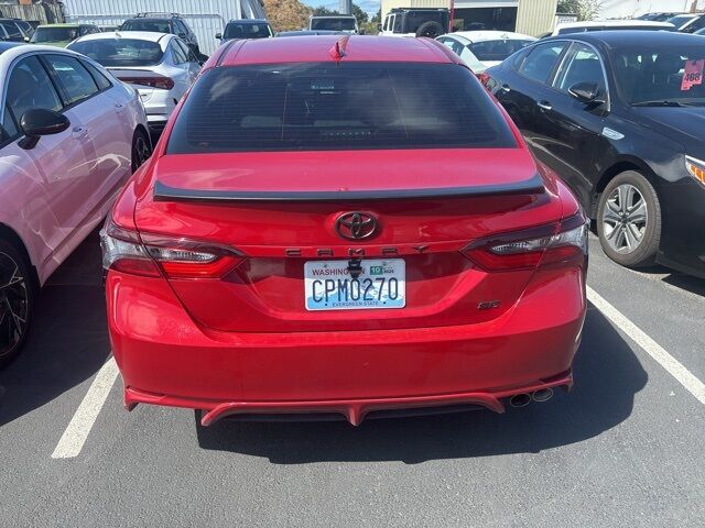 2024 Toyota Camry SE Tacoma WA