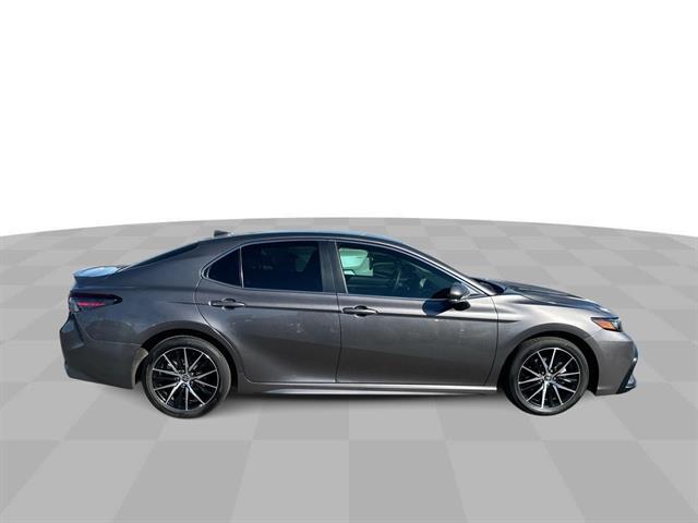 2024 Toyota Camry SE Tucson AZ