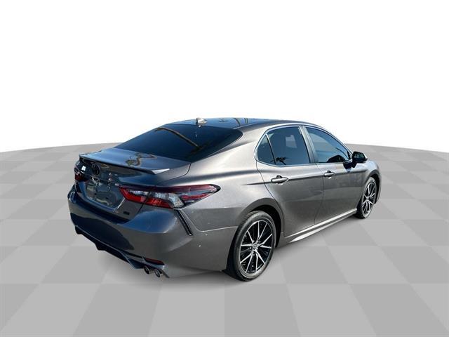 2024 Toyota Camry SE Tucson AZ
