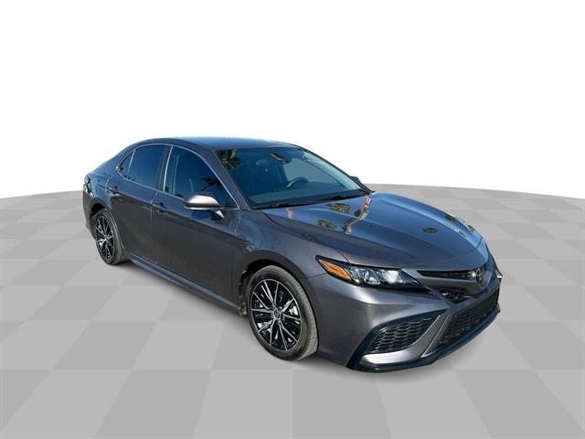 2024 Toyota Camry SE Tucson AZ