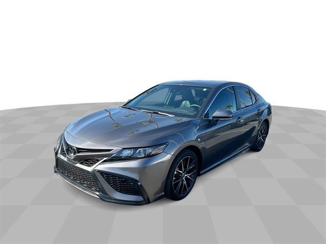 2024 Toyota Camry SE Tucson AZ