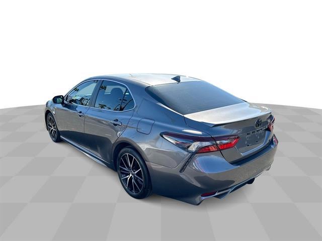 2024 Toyota Camry SE Tucson AZ