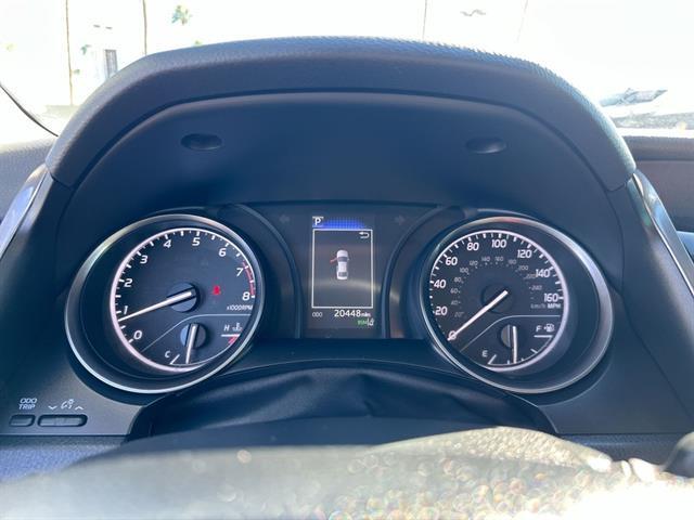 2024 Toyota Camry SE Tucson AZ