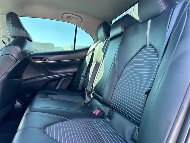 2024 Toyota Camry SE Tucson AZ