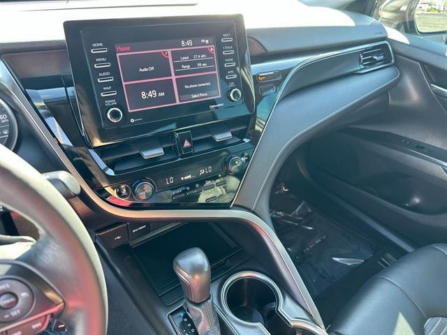 2024 Toyota Camry SE Tucson AZ