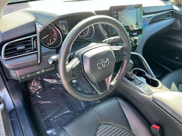 2024 Toyota Camry SE Tucson AZ
