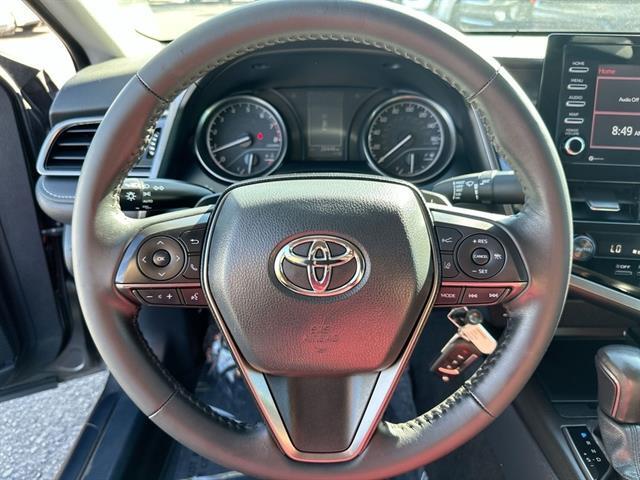 2024 Toyota Camry SE Tucson AZ