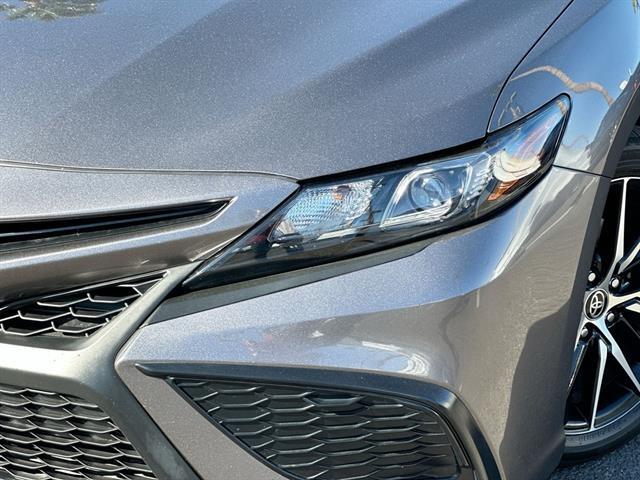 2024 Toyota Camry SE Tucson AZ