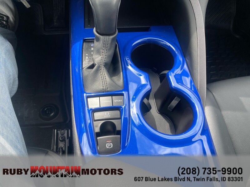 2024 Toyota Camry SE Twin Falls ID