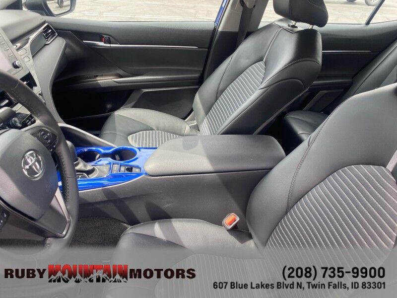 2024 Toyota Camry SE Twin Falls ID