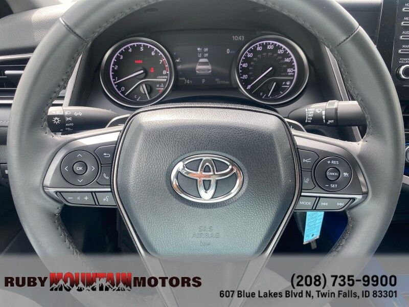 2024 Toyota Camry SE Twin Falls ID