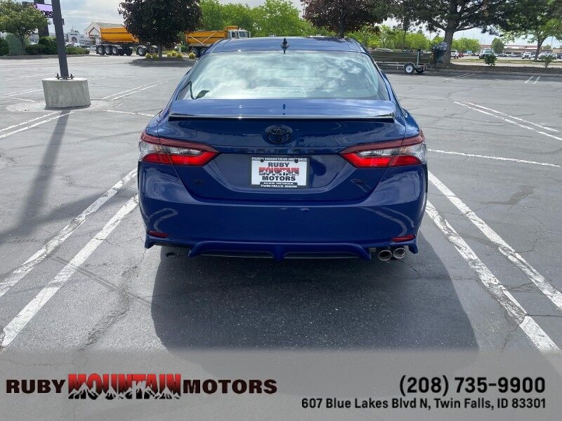 2024 Toyota Camry SE Twin Falls ID