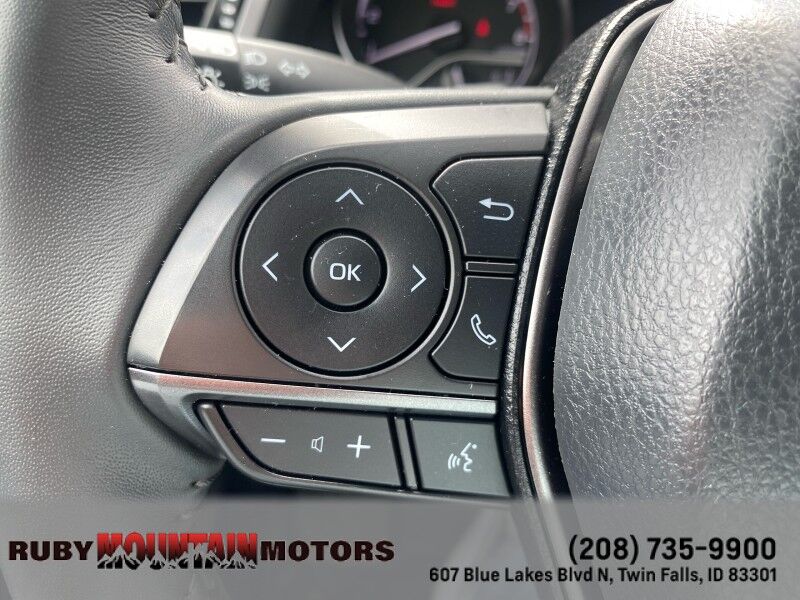 2024 Toyota Camry SE Twin Falls ID
