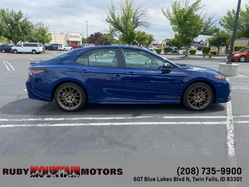 2024 Toyota Camry SE Twin Falls ID