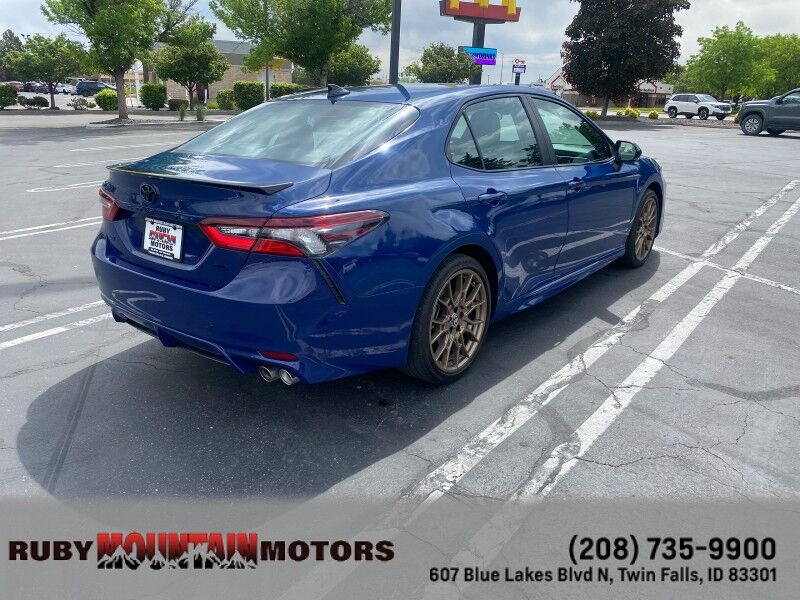 2024 Toyota Camry SE Twin Falls ID