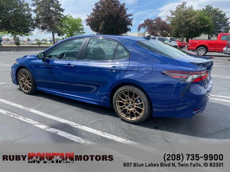 2024 Toyota Camry SE Twin Falls ID