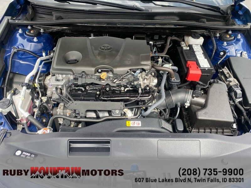 2024 Toyota Camry SE Twin Falls ID