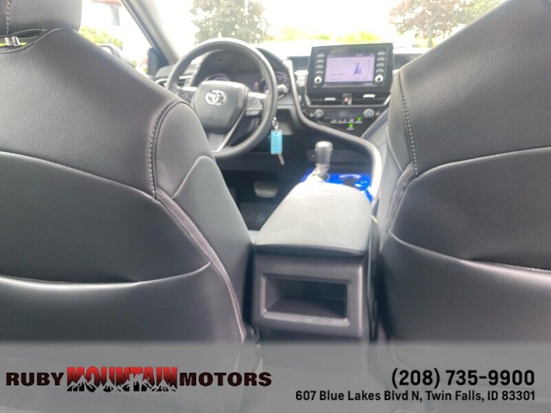 2024 Toyota Camry SE Twin Falls ID
