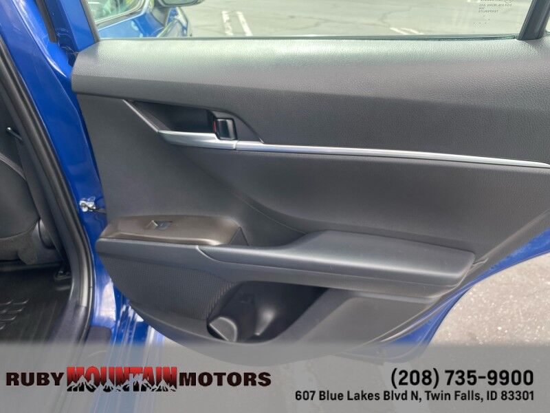 2024 Toyota Camry SE Twin Falls ID