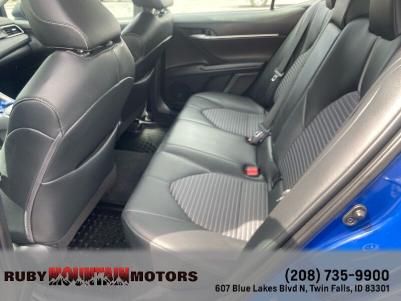 2024 Toyota Camry SE Twin Falls ID
