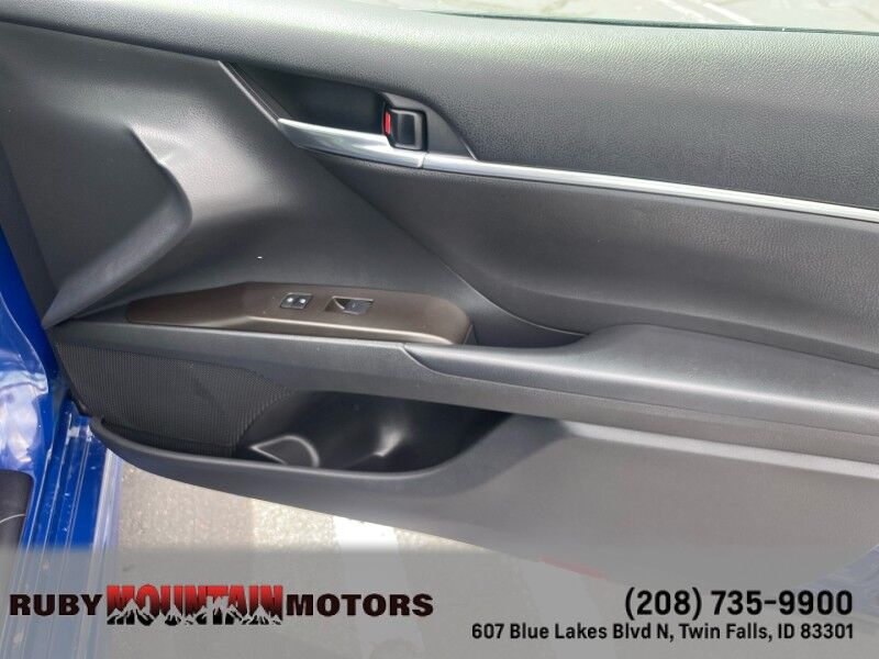 2024 Toyota Camry SE Twin Falls ID