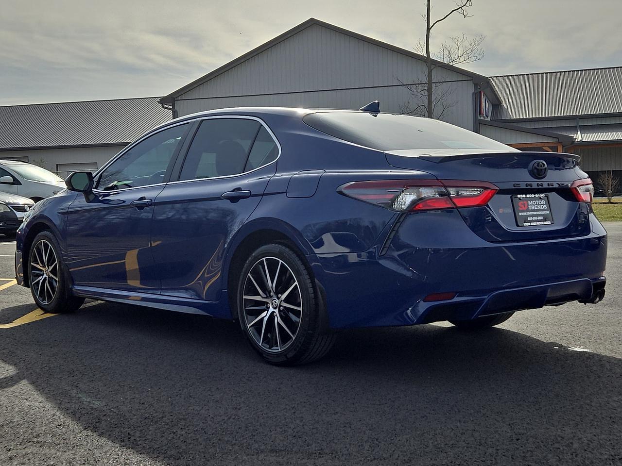 2024 Toyota Camry SE Vineland NJ