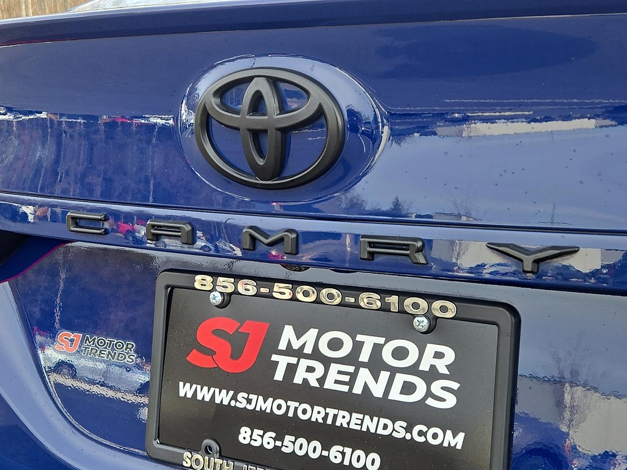 2024 Toyota Camry SE Vineland NJ