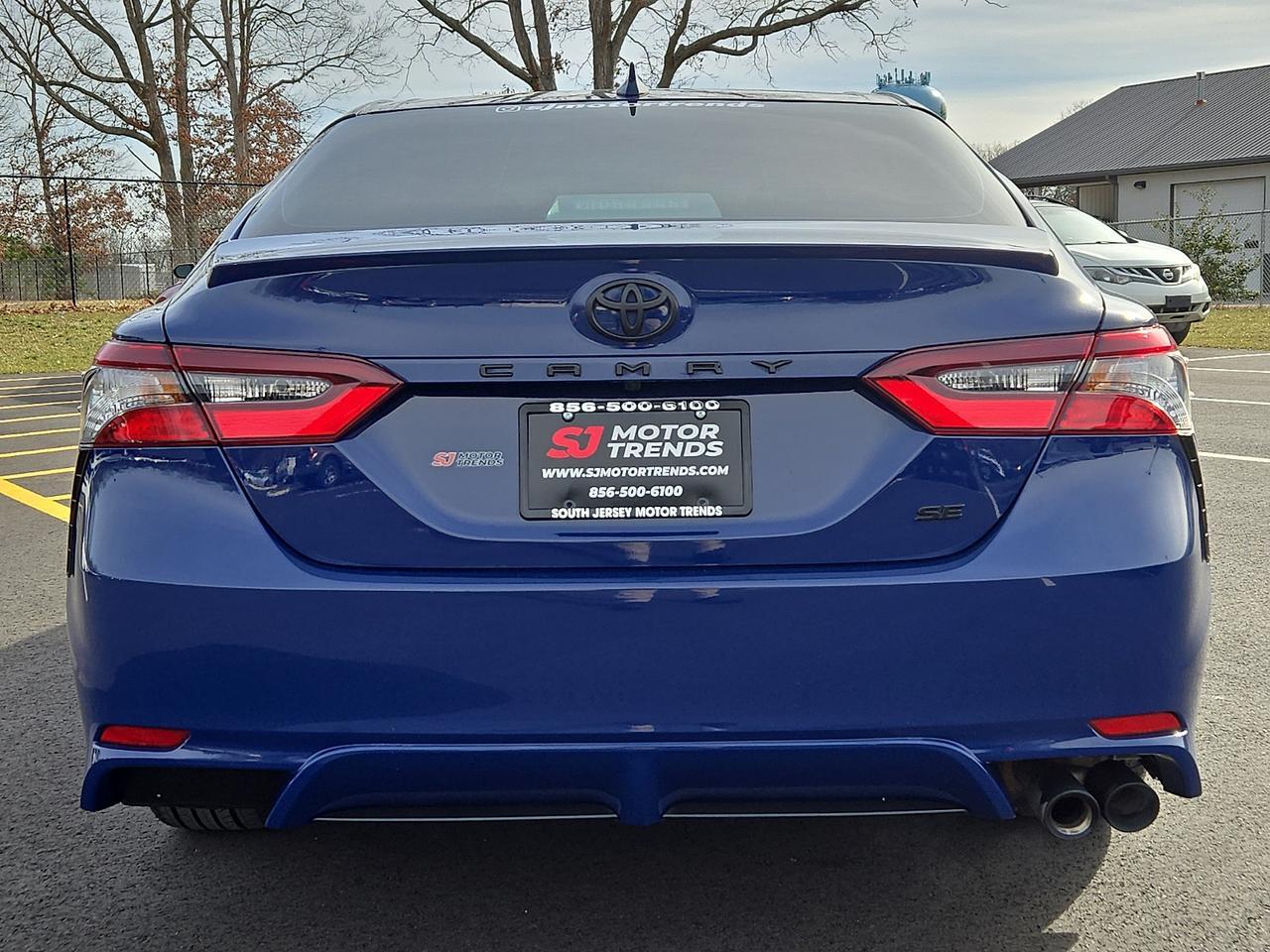 2024 Toyota Camry SE Vineland NJ