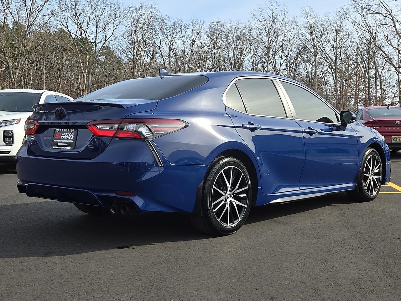 2024 Toyota Camry SE Vineland NJ
