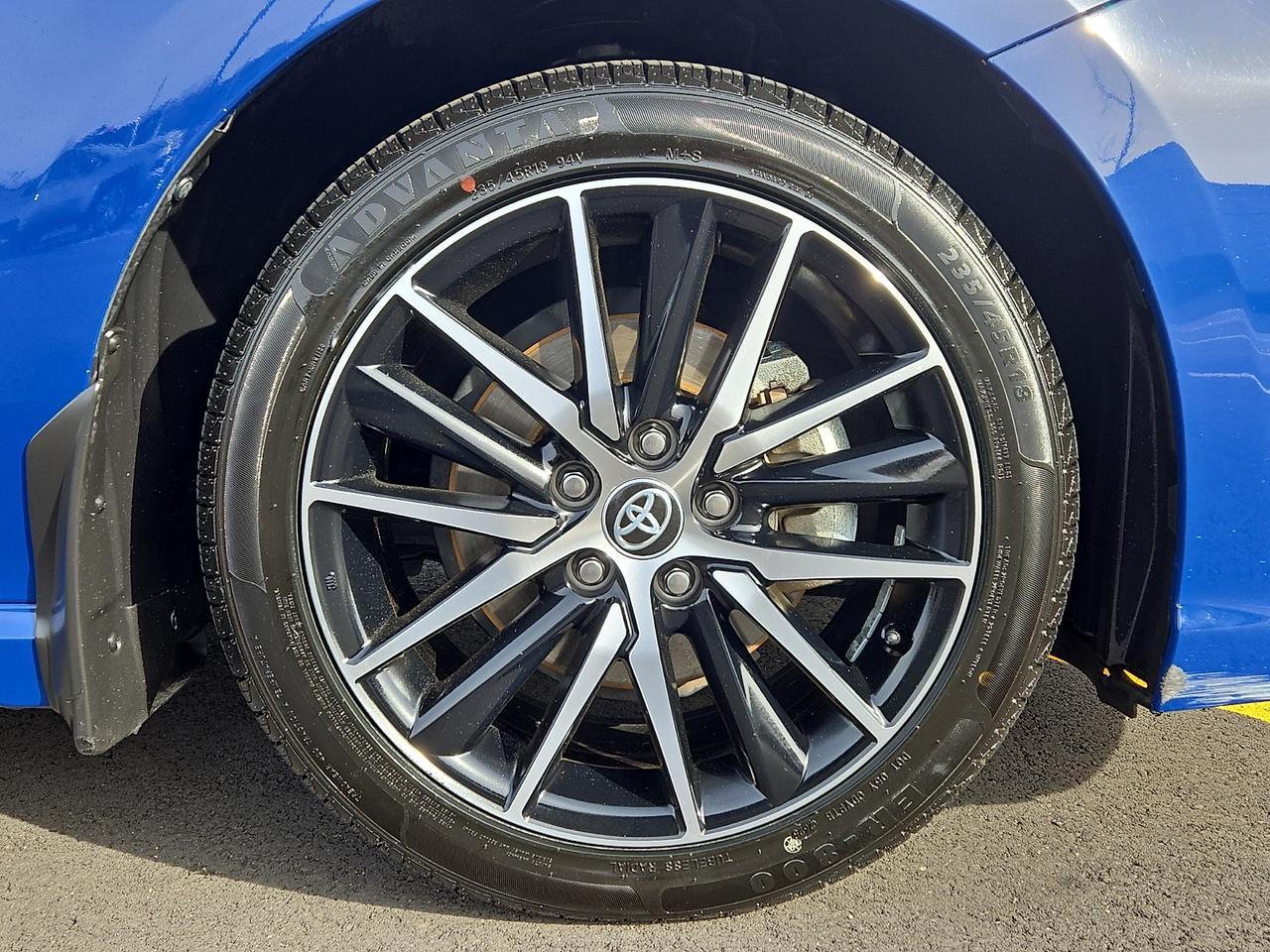 2024 Toyota Camry SE Vineland NJ