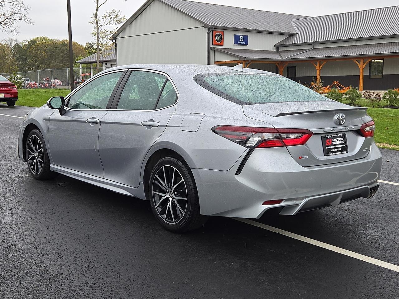 2024 Toyota Camry SE Vineland NJ