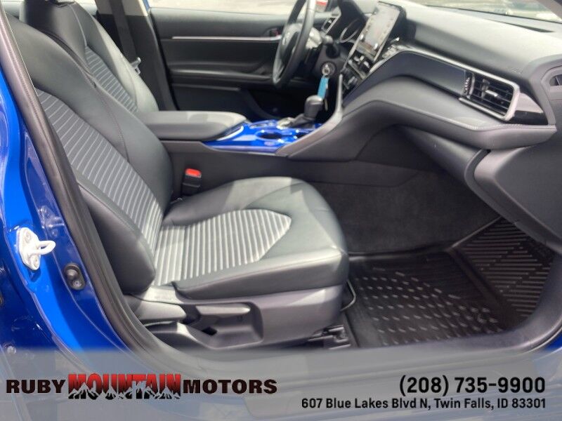 2024 Toyota Camry SE Twin Falls ID