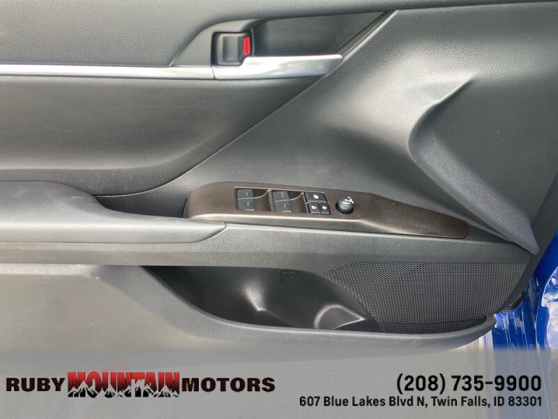 2024 Toyota Camry SE Twin Falls ID